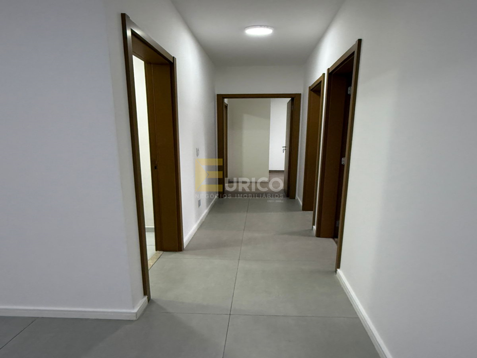 Apartamento à venda no Condomínio Myriad Parque Residencial Clube em Jundiaí/SP: 