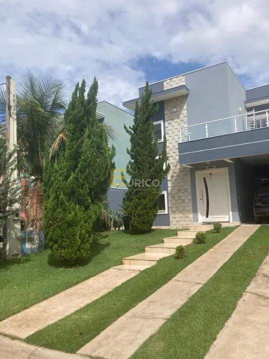Casa em condomínio à venda no Condomínio Residencial Ibi Aram I em Itupeva/SP: 