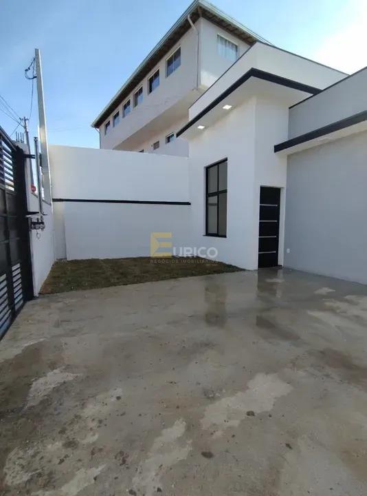 Casa à venda no Jardim Italia em Itupeva/SP: 