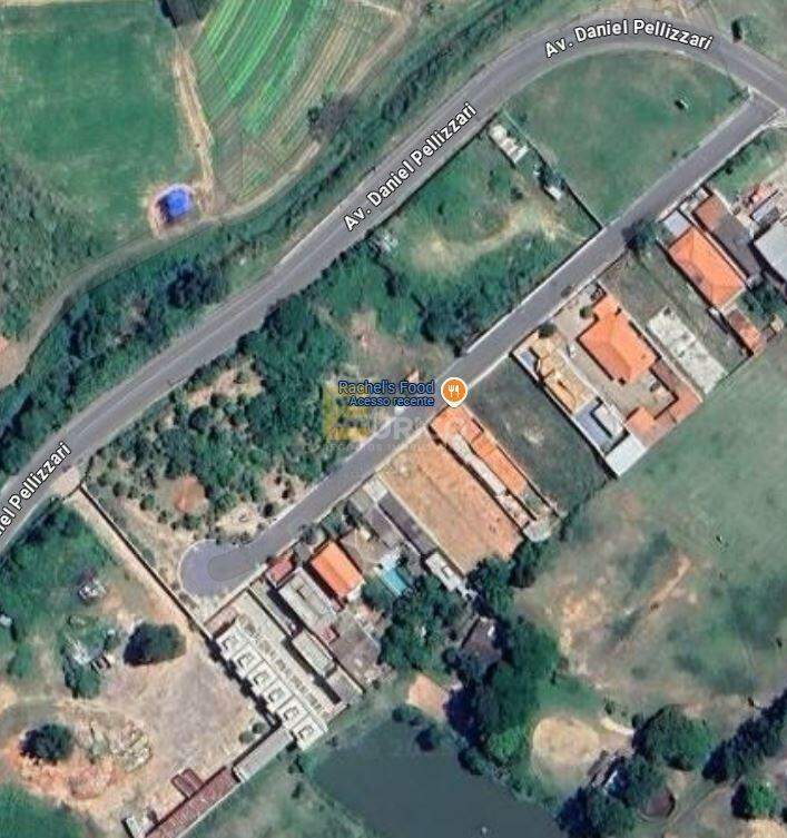 Terreno à venda no Loteamento São Luiz I em Jundiaí/SP: 