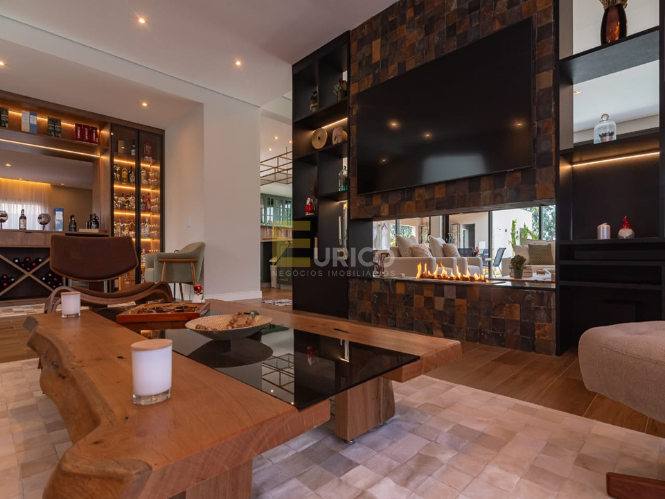 Casa em condomínio à venda no Condomínio Portal Japy Golf Club em Cabreúva/SP: 