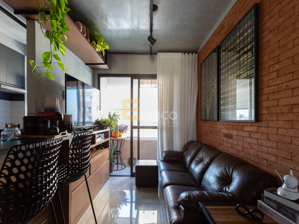 Apartamento à venda no Condomínio Residencial BellArt em Jundiaí/SP: 