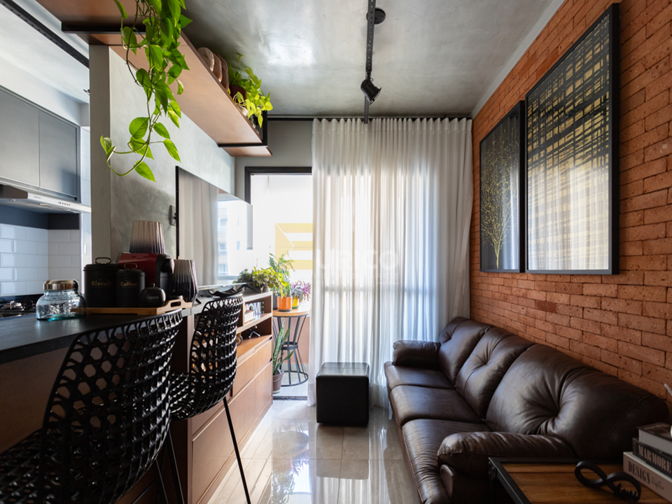 Apartamento à venda no Condomínio Residencial BellArt em Jundiaí/SP: 