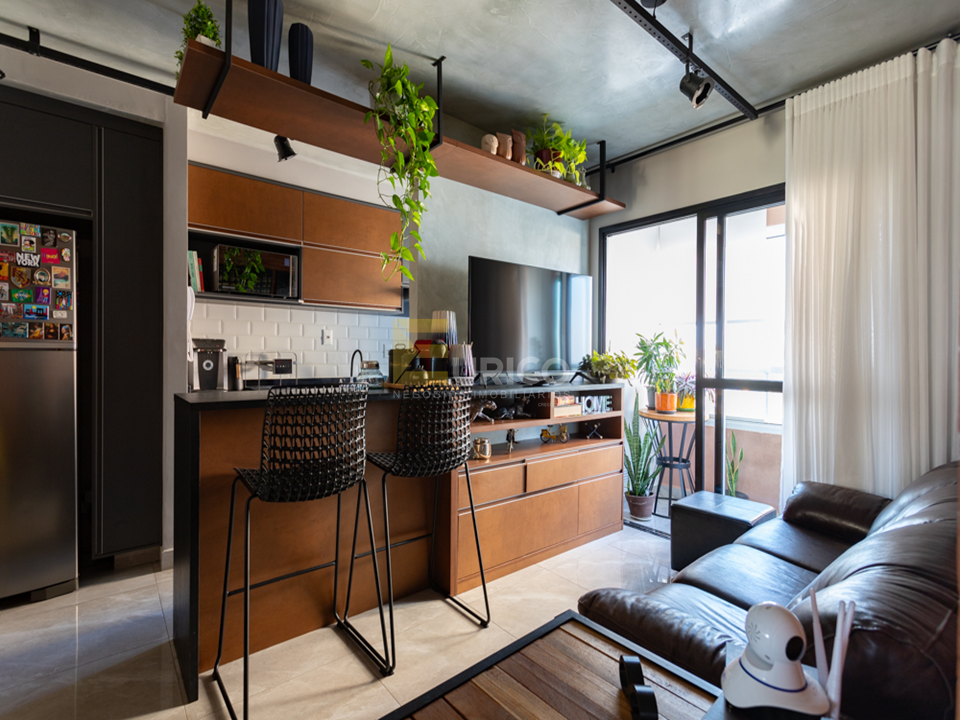 Apartamento à venda no Condomínio Residencial BellArt em Jundiaí/SP: 