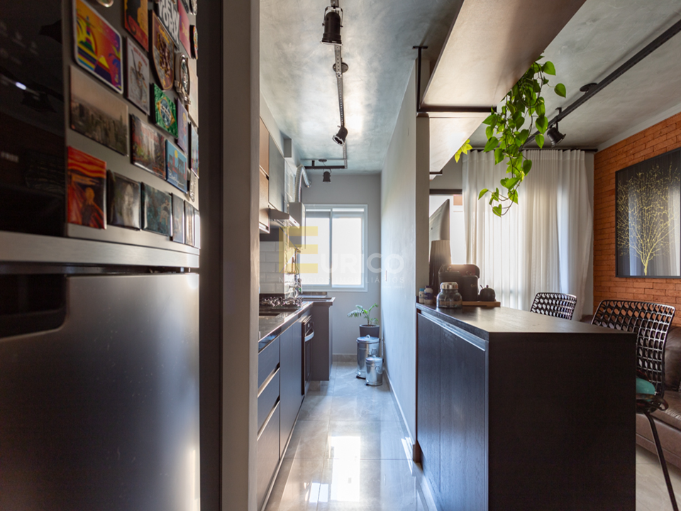 Apartamento à venda no Condomínio Residencial BellArt em Jundiaí/SP: 