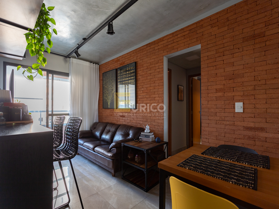 Apartamento à venda no Condomínio Residencial BellArt em Jundiaí/SP: 