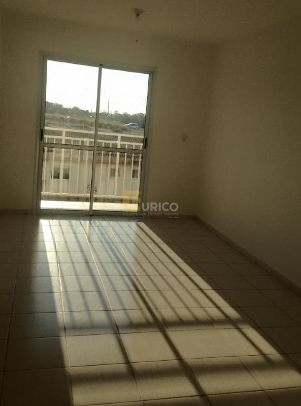 Apartamento à venda no Residencial Jardim Conquista em Jundiaí/SP: 