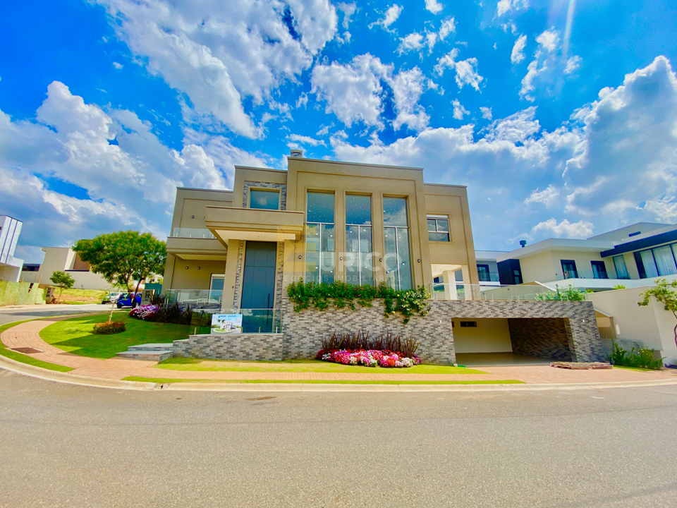 Casa em condomínio à venda no Condomínio Brisas do Lago em Jundiaí/SP: 