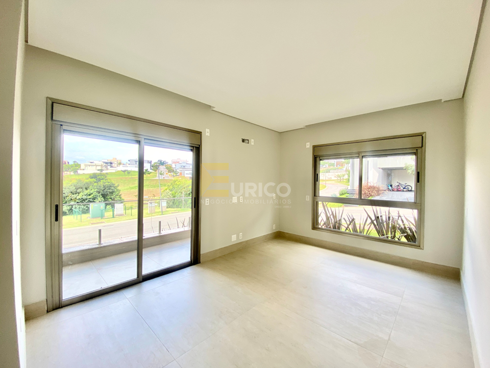 Casa em condomínio à venda no Condomínio Brisas do Lago em Jundiaí/SP: 