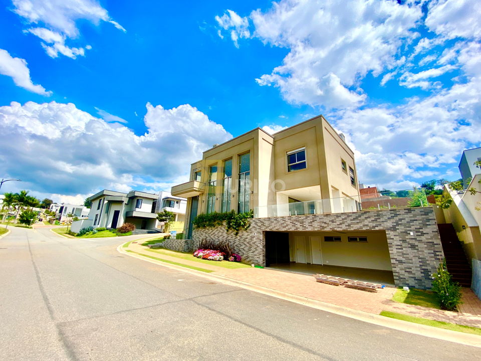 Casa em condomínio à venda no Condomínio Brisas do Lago em Jundiaí/SP: 
