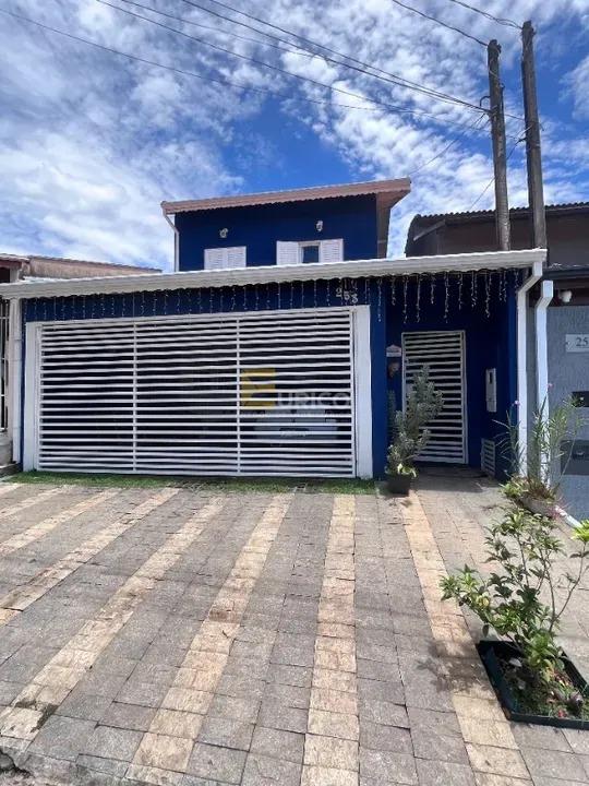 Casa à venda no Jardim Sarapiranga em Jundiaí/SP: 