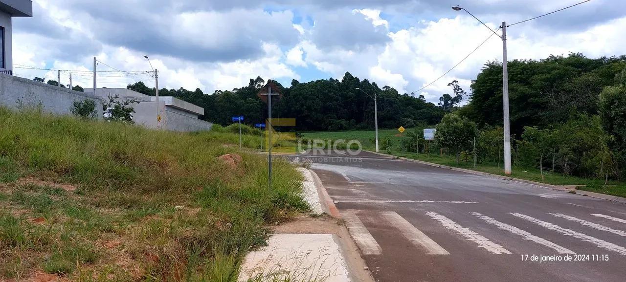 Terreno à venda no Residencial Tosi em Itupeva/SP: 