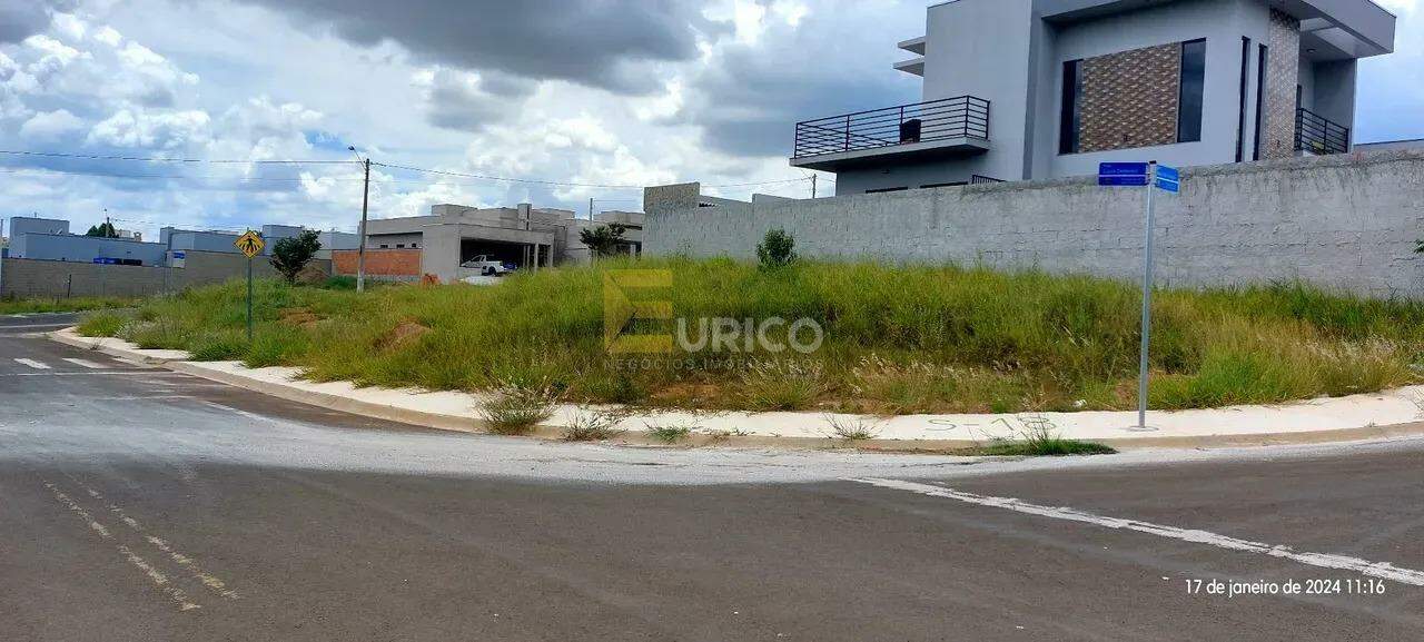 Terreno à venda no Residencial Tosi em Itupeva/SP: 