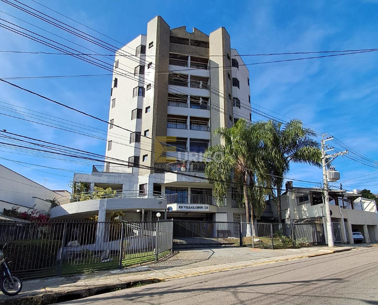 Apartamento à venda no Condomínio Edifício Villa Lobos em Jundiaí/SP: 