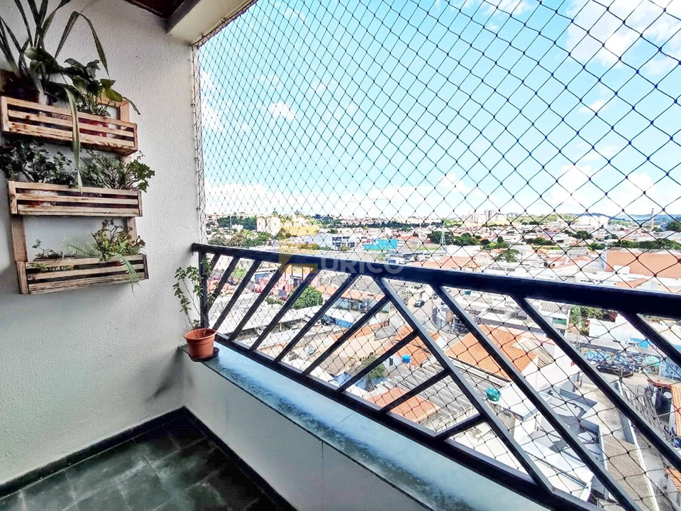 Apartamento à venda no Condomínio Edifício Villa Lobos em Jundiaí/SP: 
