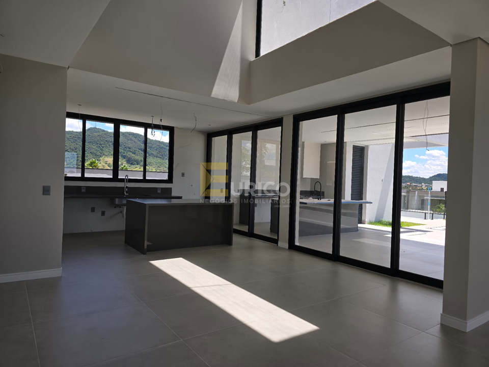 Casa em condomínio à venda no Condomínio Alphaville Jundiaí em Jundiaí/SP: 