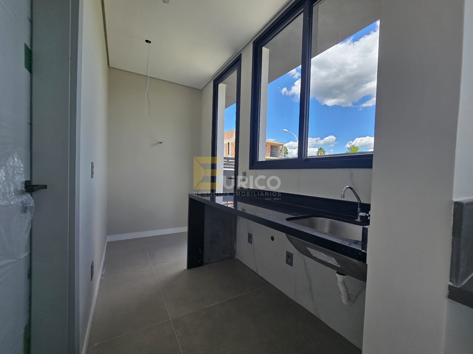 Casa em condomínio à venda no Condomínio Alphaville Jundiaí em Jundiaí/SP: 