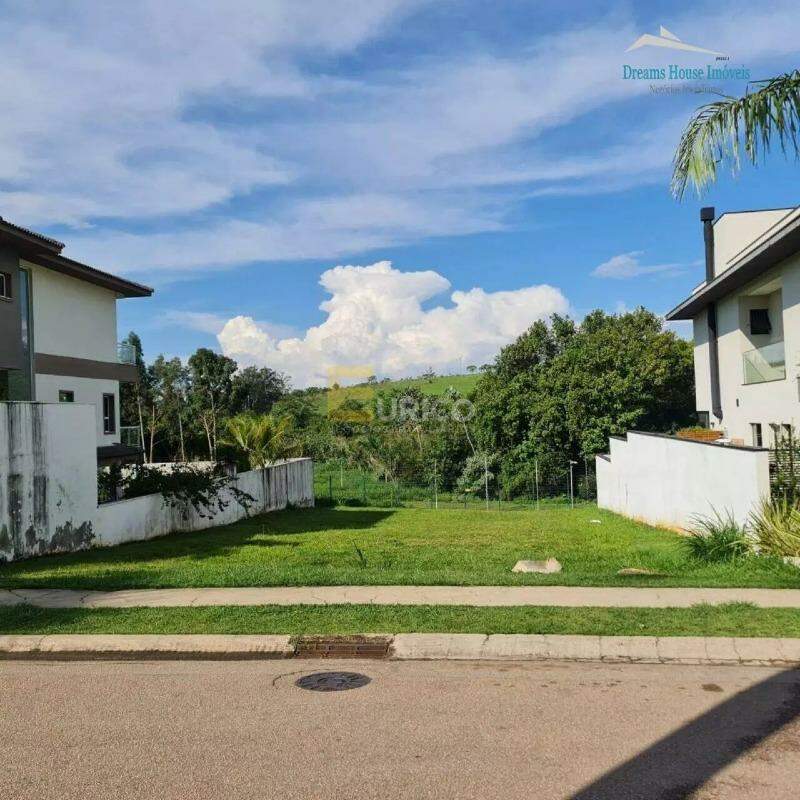 Terreno em Condomínio à venda no Condominio Reserva da Serra em Jundiaí/SP: 