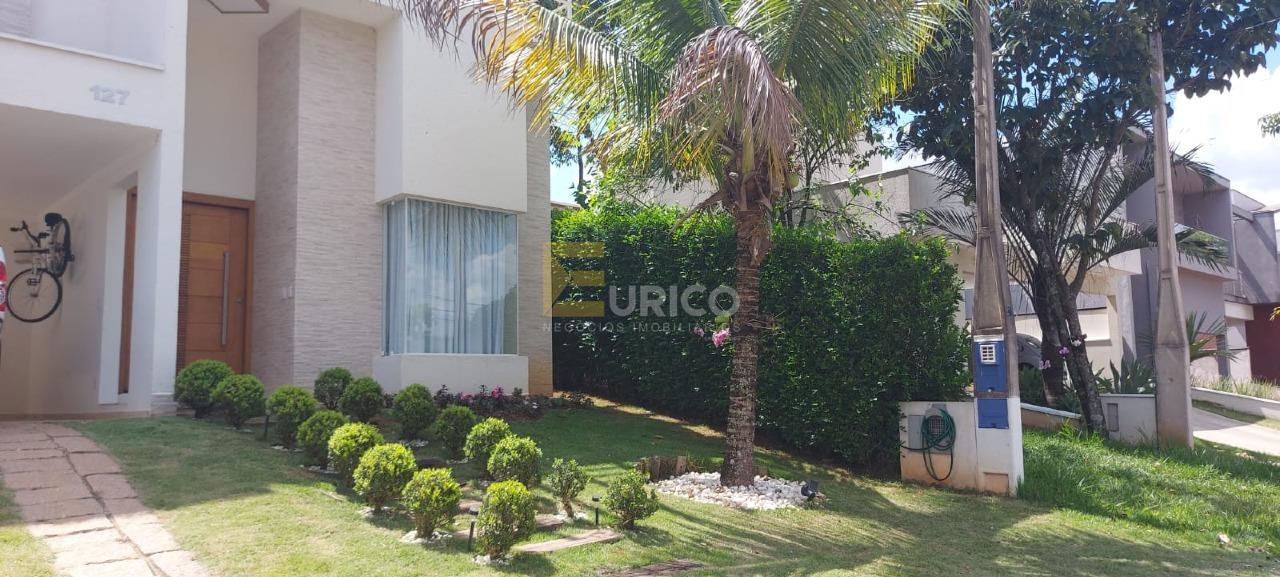 Casa em condomínio à venda no Condomínio Residencial Ibi Aram I em Itupeva/SP: 