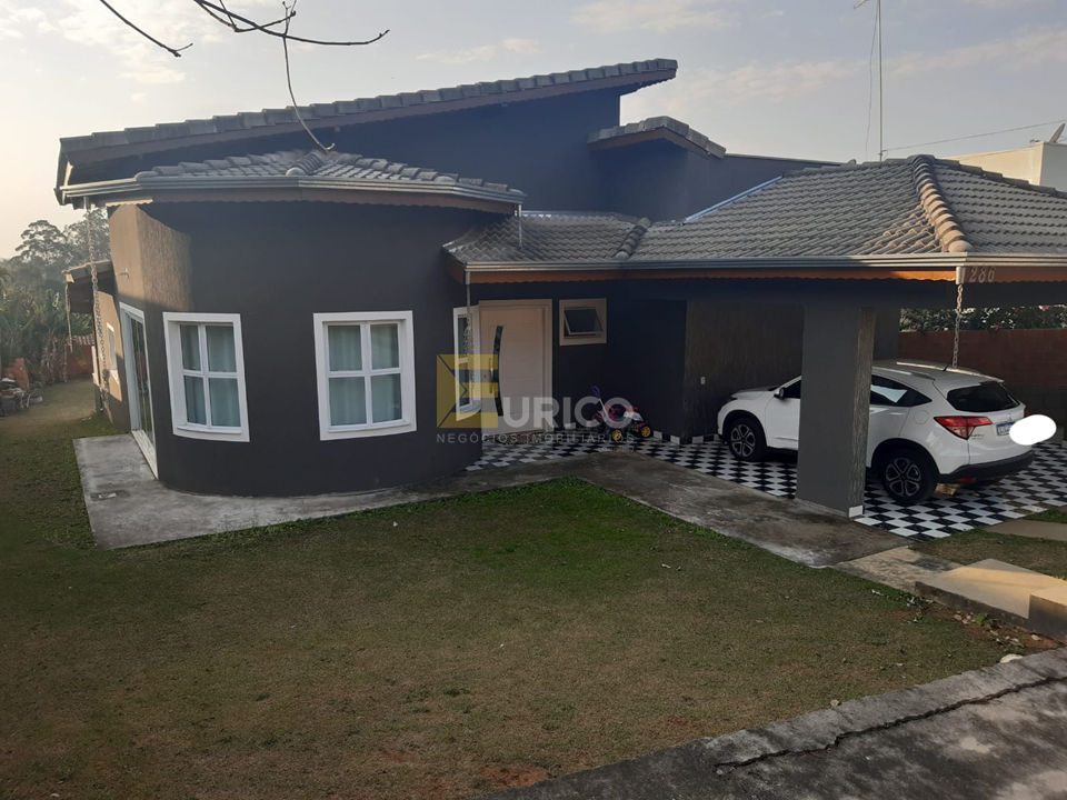 Casa em condomínio à venda no Condomínio Residencial Paineiras em Itupeva/SP: 