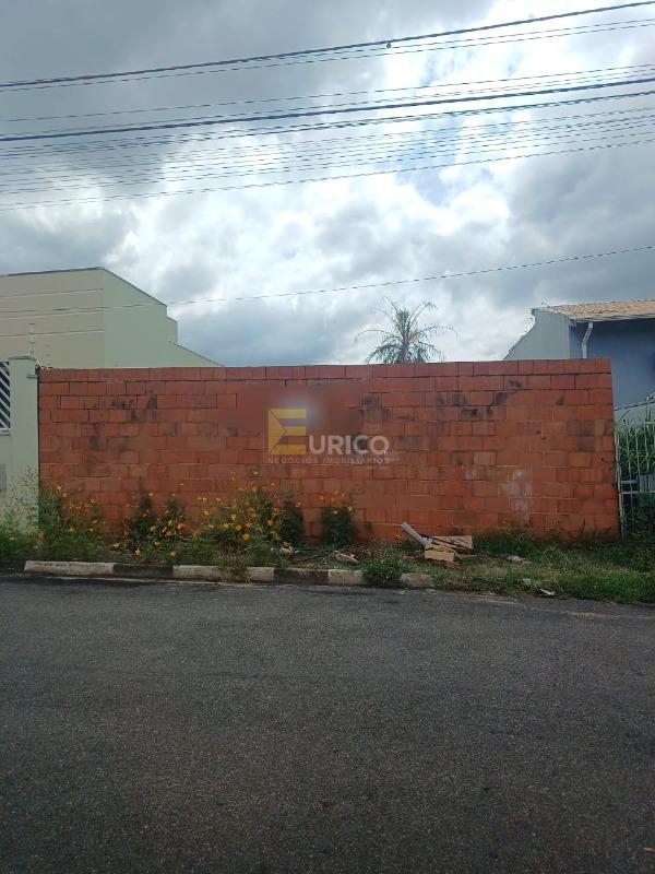 Terreno à venda no JARDIM BRASIL em Itupeva/SP: 