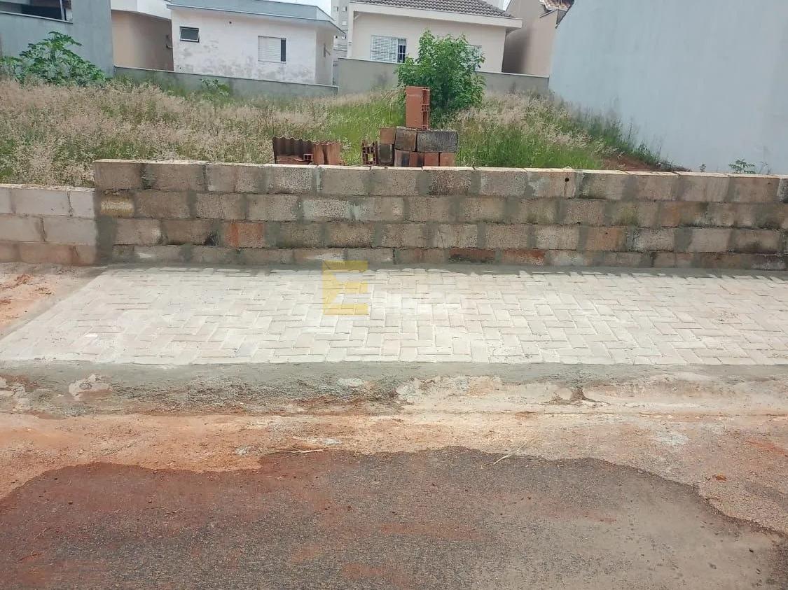 Terreno à venda no Residencial Santa Giovana em Jundiaí/SP: 