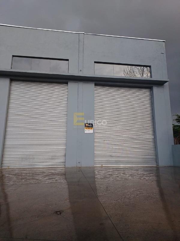 Galpão para aluguel no Vila Independência em Itupeva/SP: 