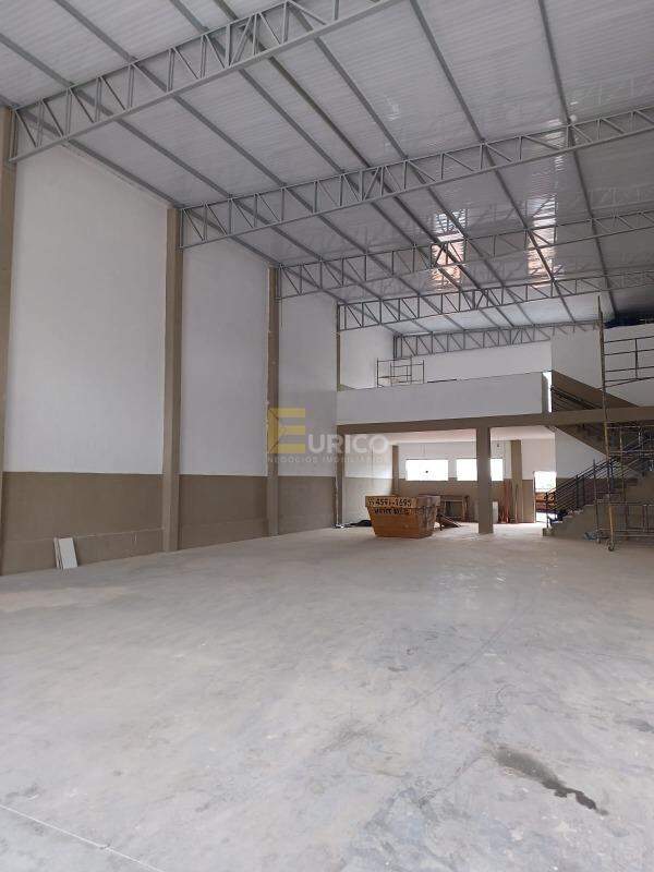 Galpão para aluguel no Vila Independência em Itupeva/SP: 