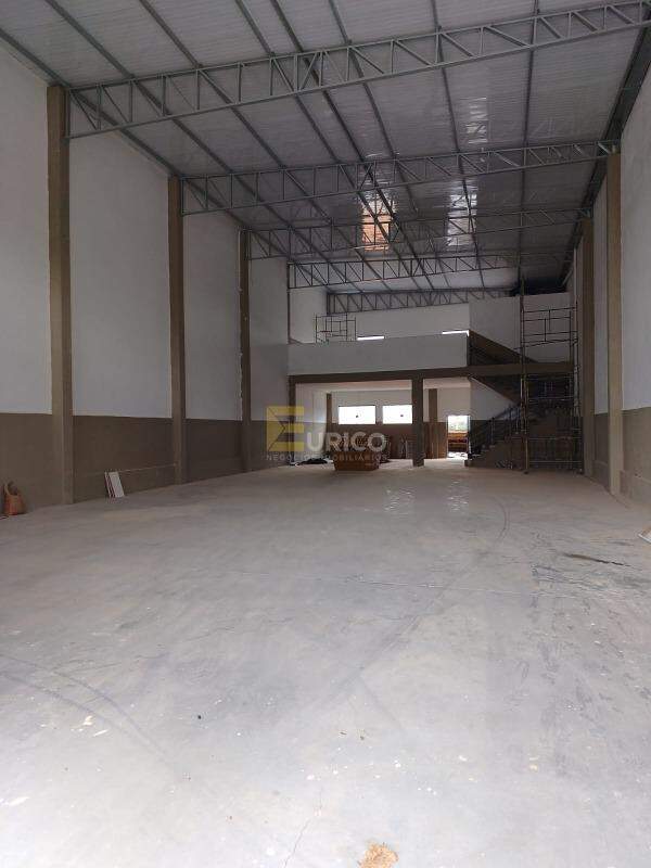 Galpão para aluguel no Vila Independência em Itupeva/SP: 