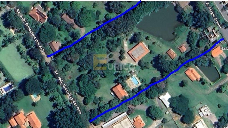 Terreno à venda no CHÁCARA SEGRE em Jundiaí/SP: 