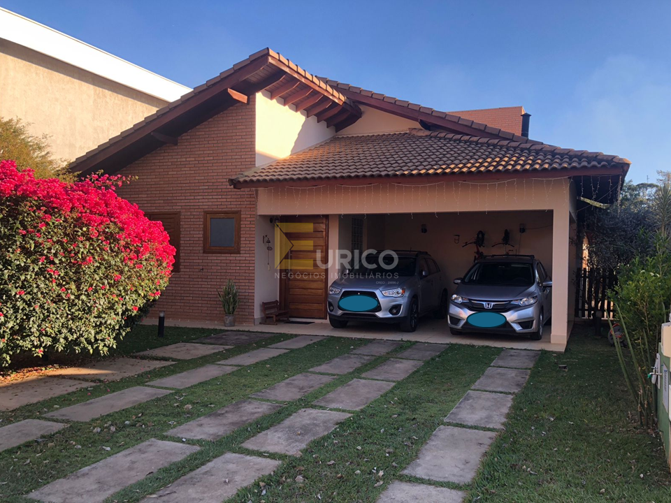 Casa em condomínio à venda no Condominio Reserva da Serra em Jundiaí/SP: 
