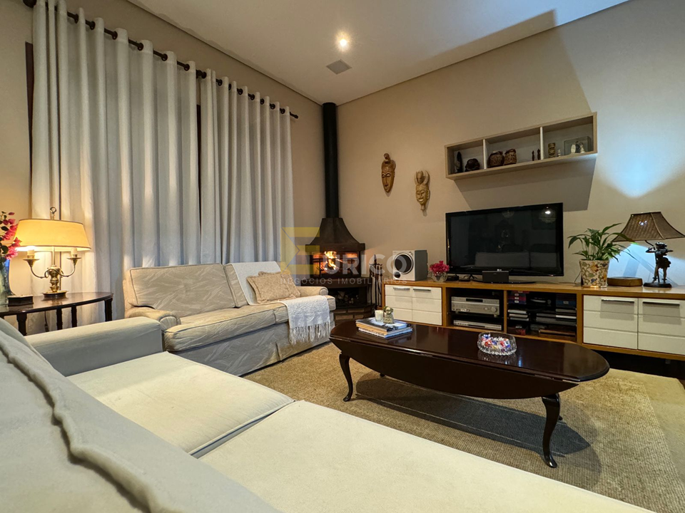 Casa em condomínio à venda no Condominio Reserva da Serra em Jundiaí/SP: 