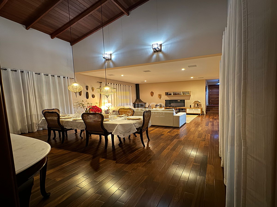 Casa em condomínio à venda no Condominio Reserva da Serra em Jundiaí/SP: 