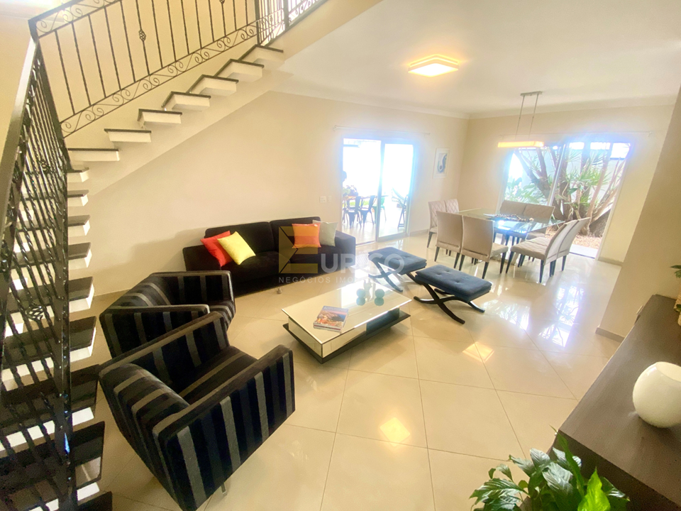 Casa em condomínio à venda no Loteamento Quintas do Lago em Jundiaí/SP: 