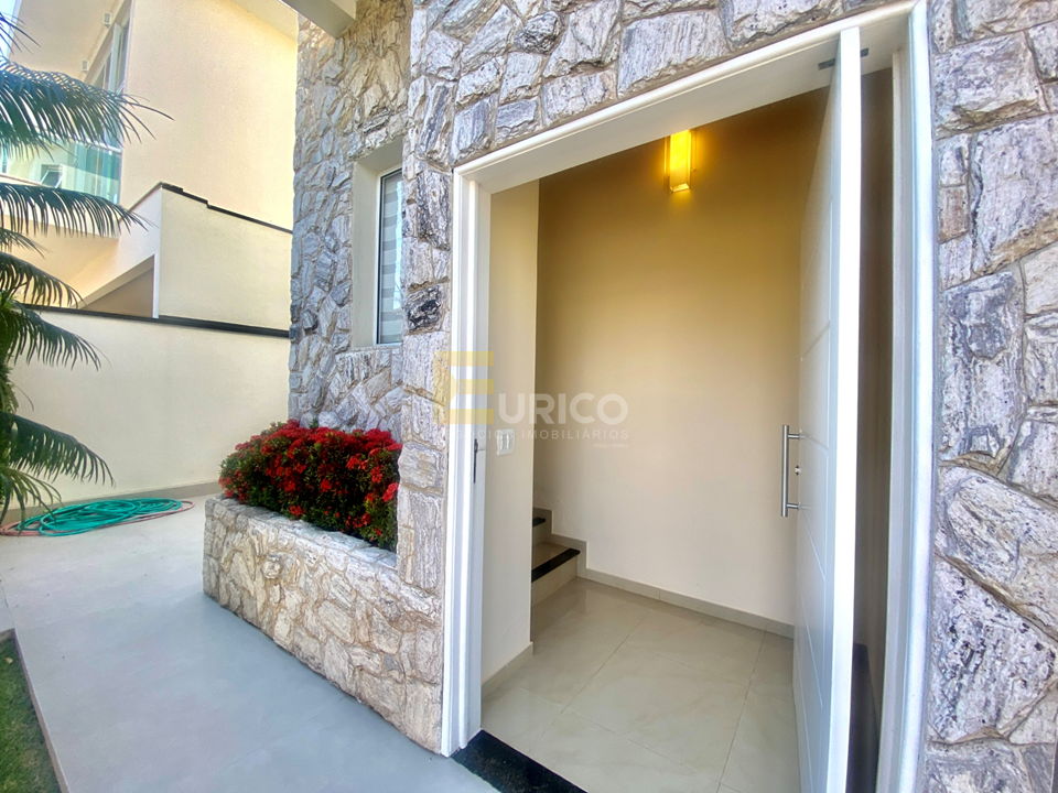 Casa em condomínio à venda no Loteamento Quintas do Lago em Jundiaí/SP: 