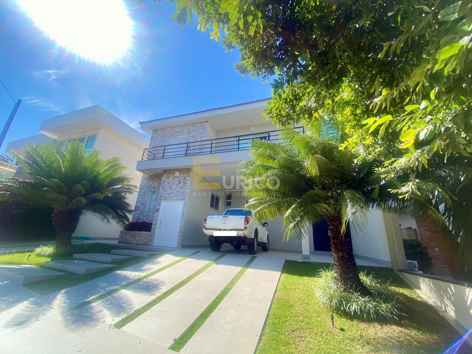 Casa em condomínio à venda no Loteamento Quintas do Lago em Jundiaí/SP: 