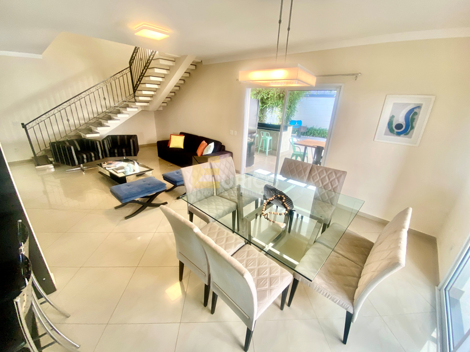 Casa em condomínio à venda no Loteamento Quintas do Lago em Jundiaí/SP: 