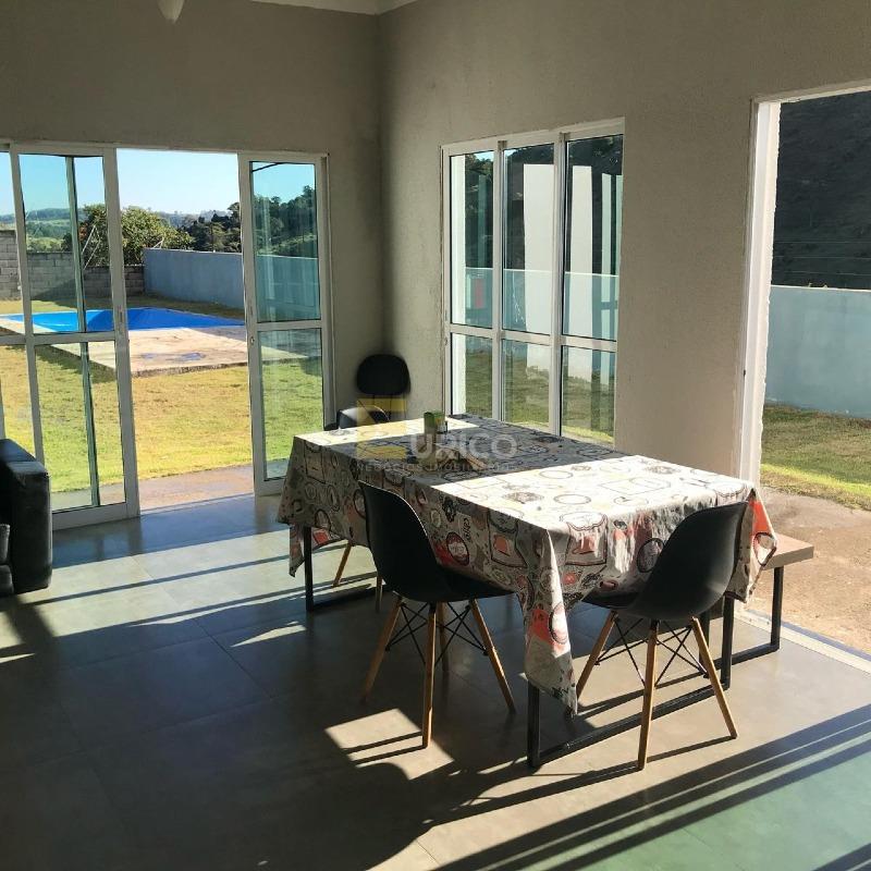 Casa em condomínio à venda no Residencial Montes Claros em Itupeva/SP: 