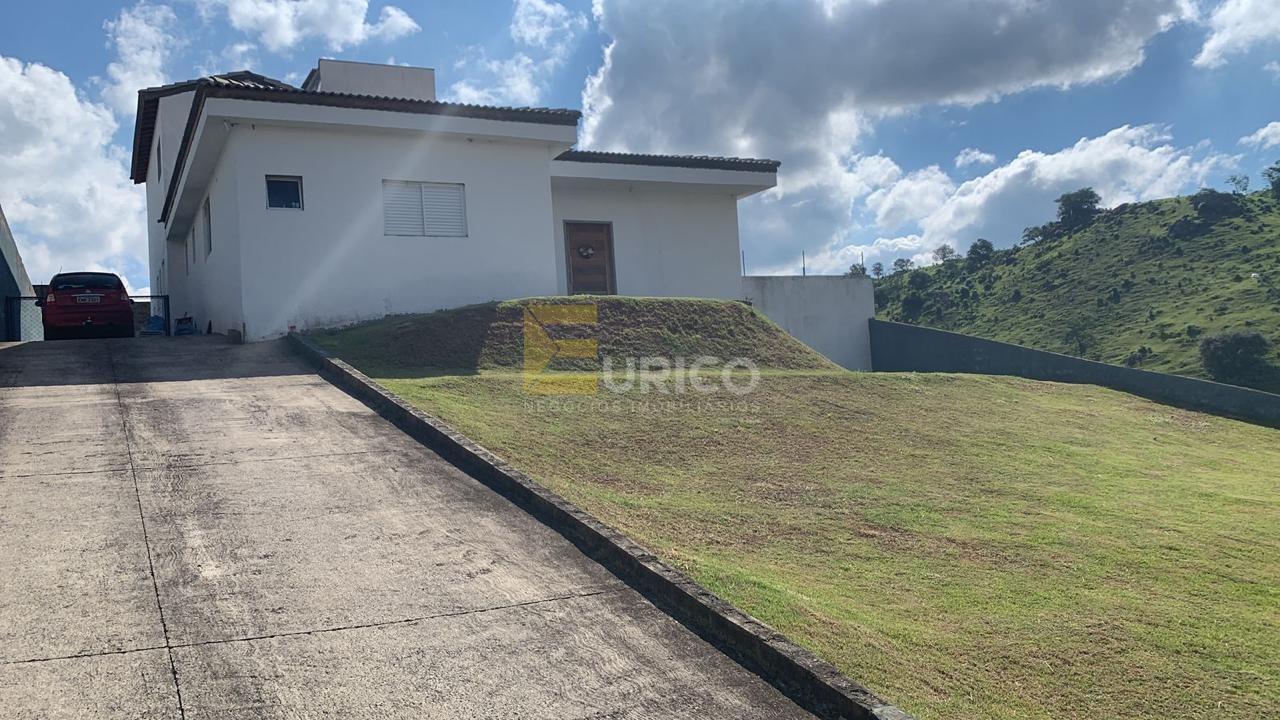 Casa em condomínio à venda no Residencial Montes Claros em Itupeva/SP: 
