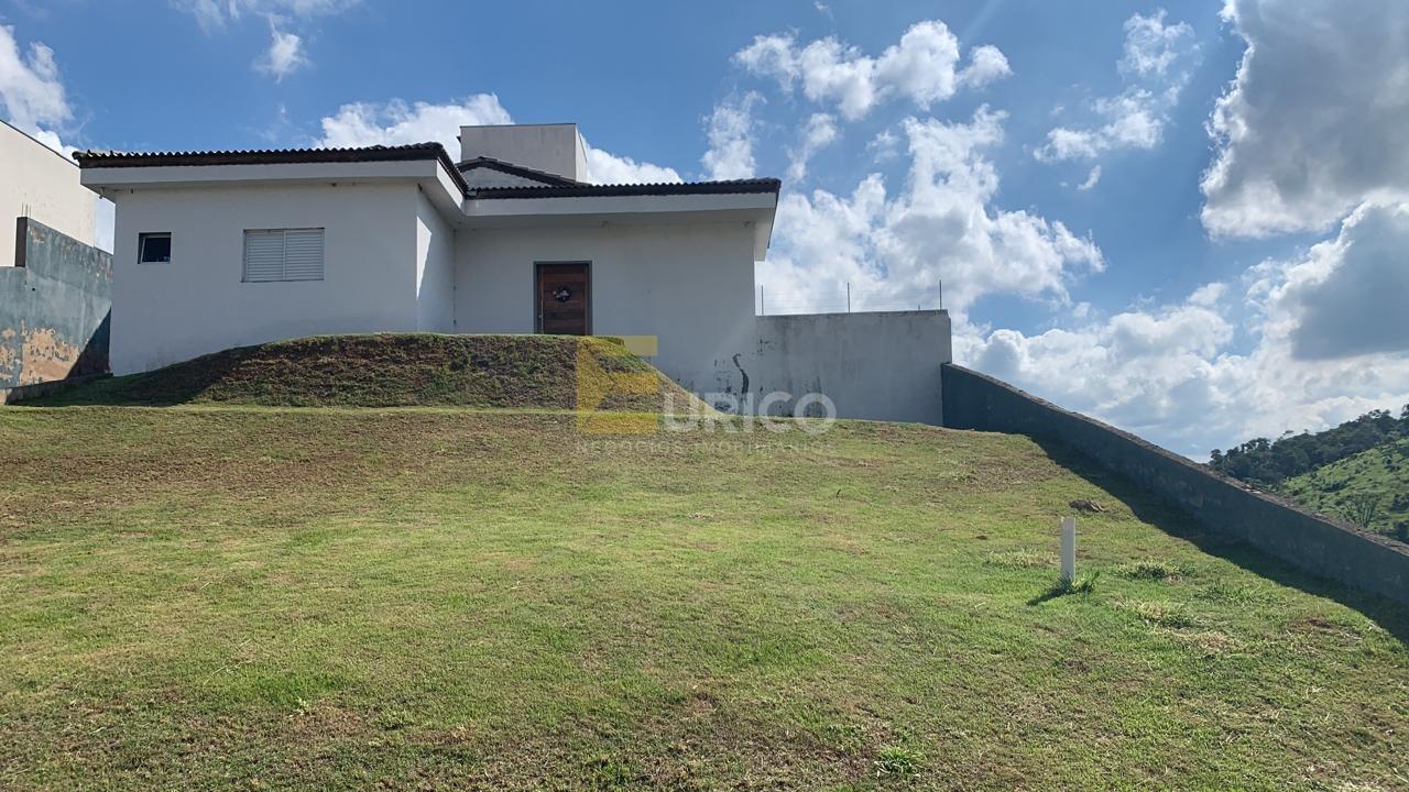 Casa em condomínio à venda no Residencial Montes Claros em Itupeva/SP: 