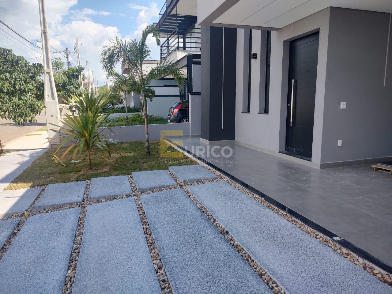 Casa em condomínio à venda no Condomínio Gran Ville São Venâncio em Itupeva/SP: 