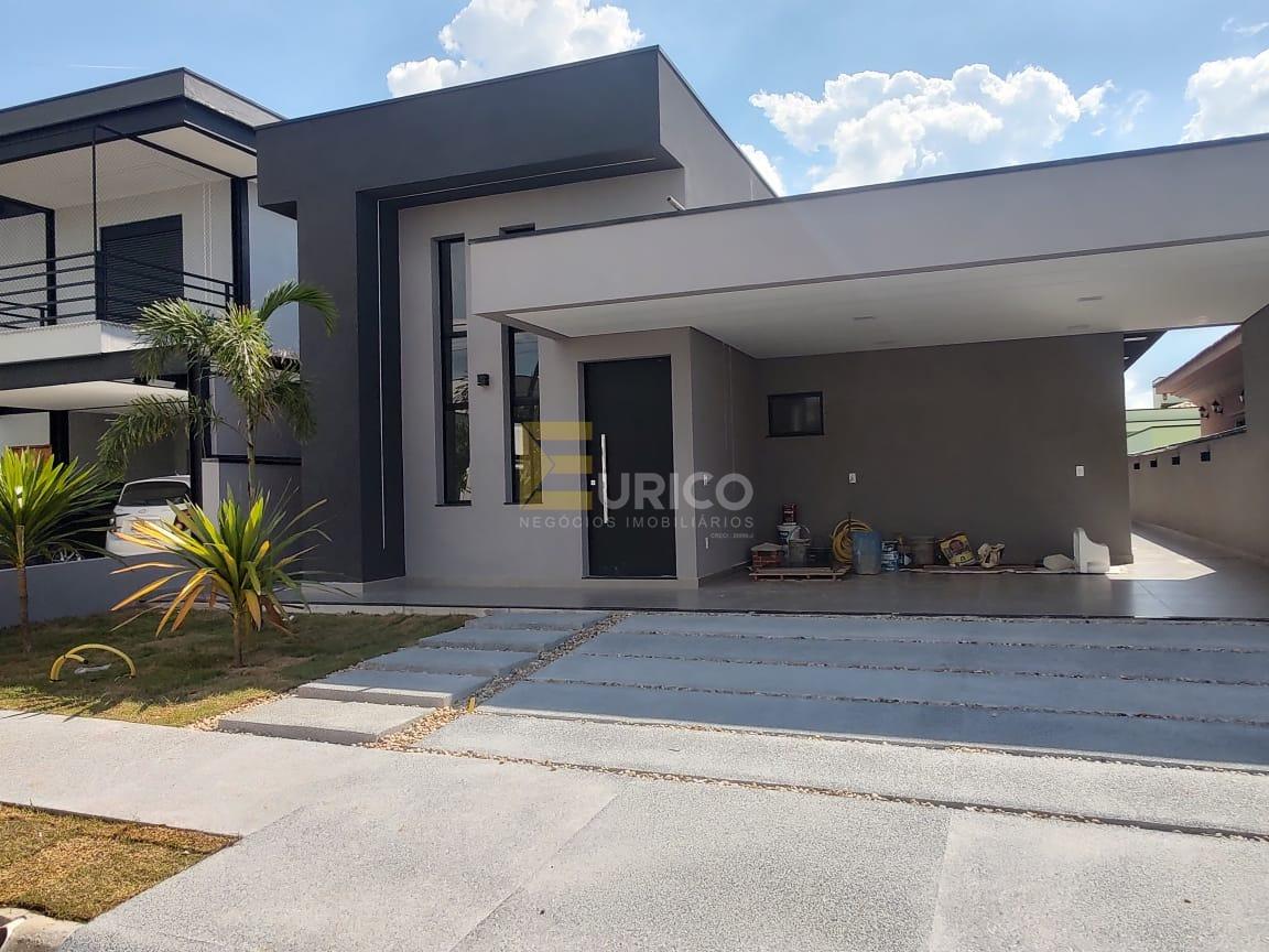 Casa em condomínio à venda no Condomínio Gran Ville São Venâncio em Itupeva/SP: 