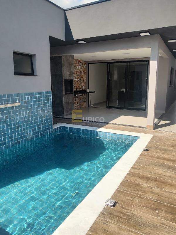 Casa em condomínio à venda no Condomínio Gran Ville São Venâncio em Itupeva/SP: 