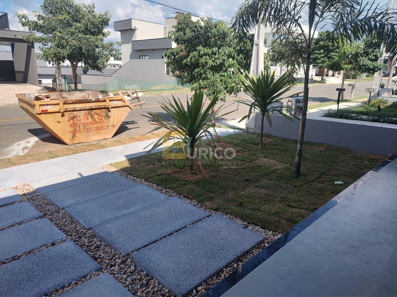 Casa em condomínio à venda no Condomínio Gran Ville São Venâncio em Itupeva/SP: 