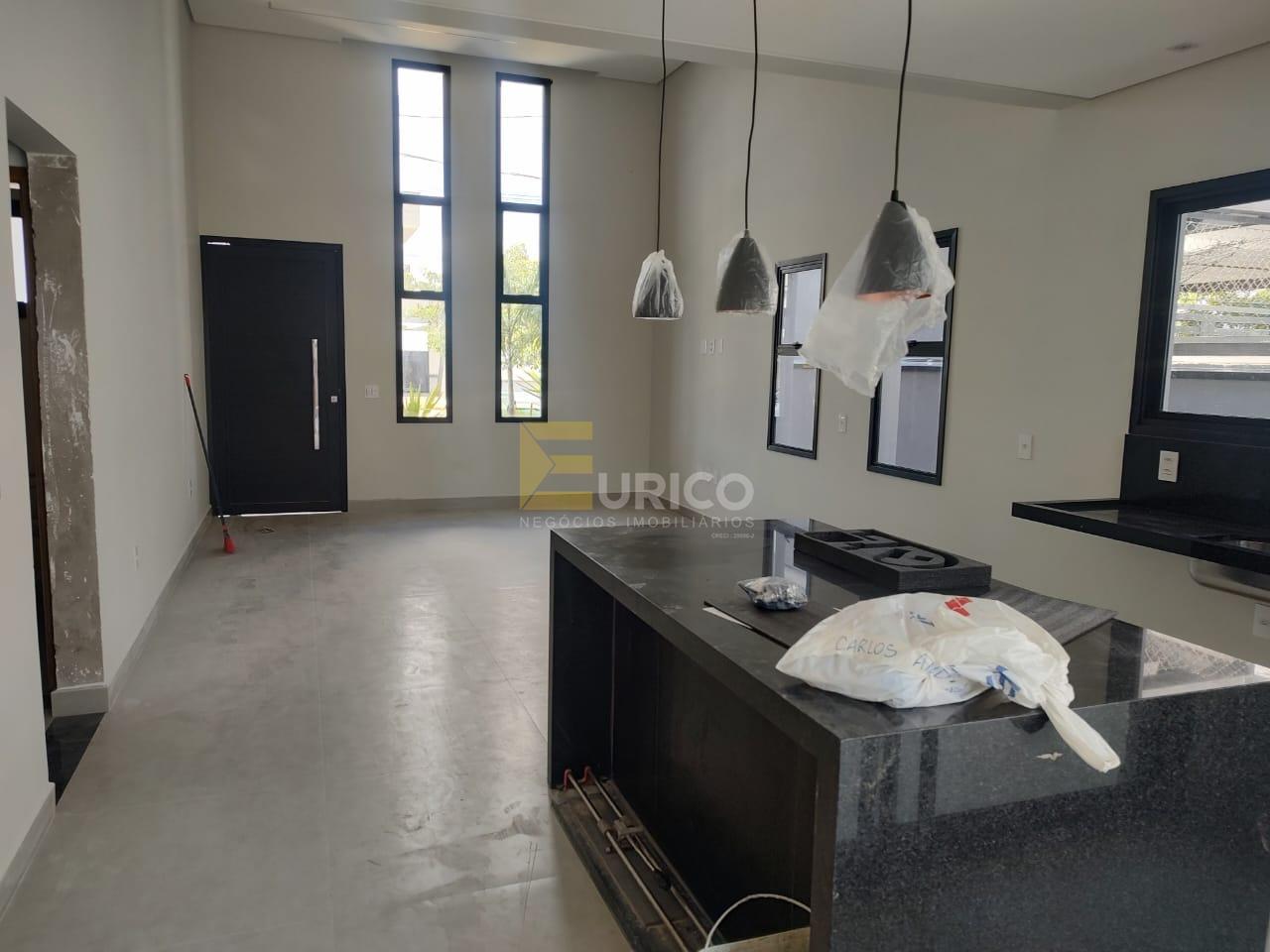 Casa em condomínio à venda no Condomínio Gran Ville São Venâncio em Itupeva/SP: 