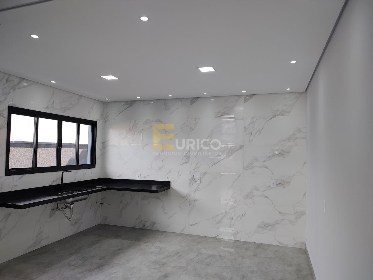 Casa em condomínio à venda no Condomínio Gran Ville São Venâncio em Itupeva/SP: 