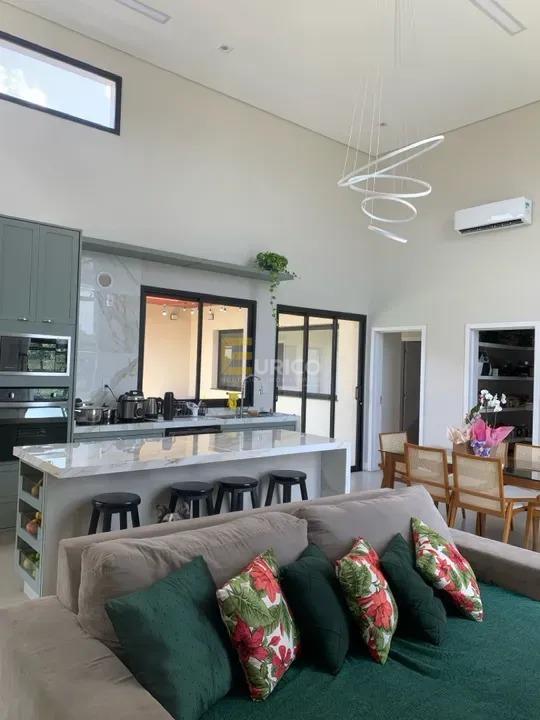 Casa em condomínio à venda no Residencial Montes Claros em Itupeva/SP: 