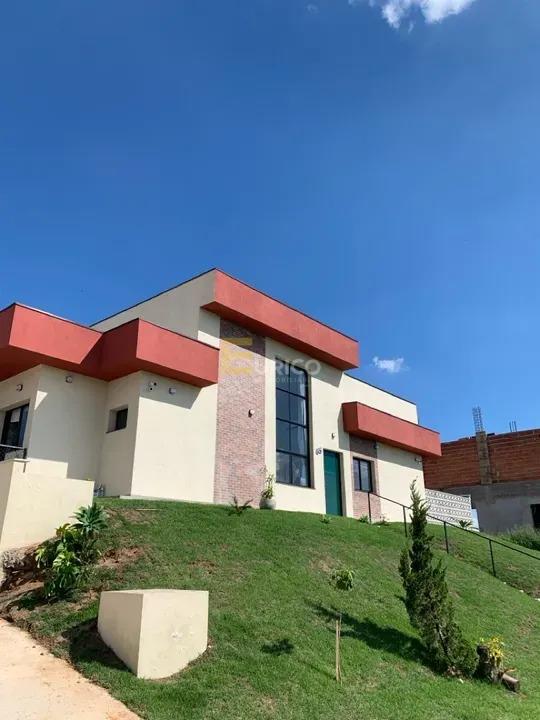 Casa em condomínio à venda no Residencial Montes Claros em Itupeva/SP: 