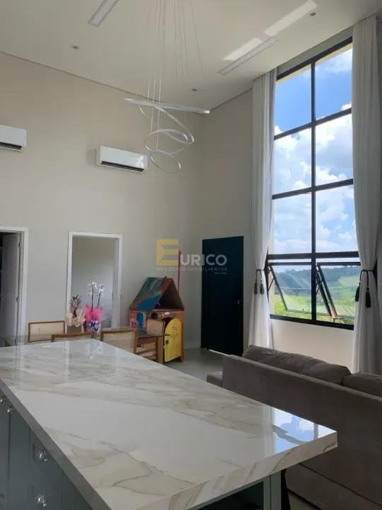 Casa em condomínio à venda no Residencial Montes Claros em Itupeva/SP: 