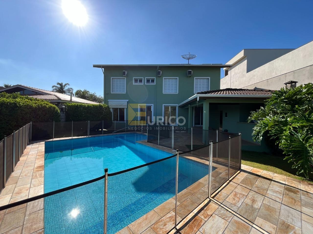 Casa em condomínio para aluguel no Condominio Residencial dos Lagos em Itupeva/SP: 